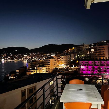 Eleana Apartments Sarande Exterior photo
