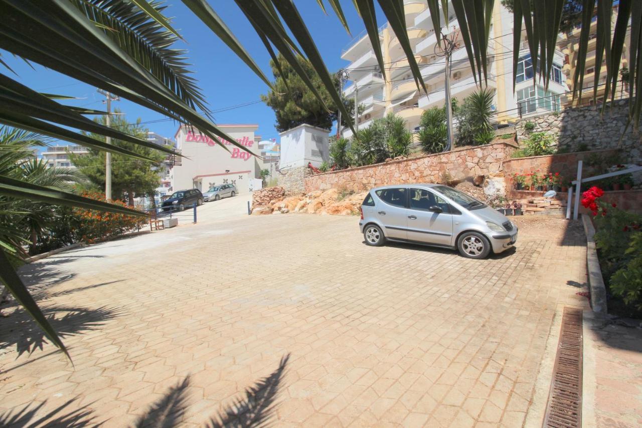 Eleana Apartments Sarande Exterior photo