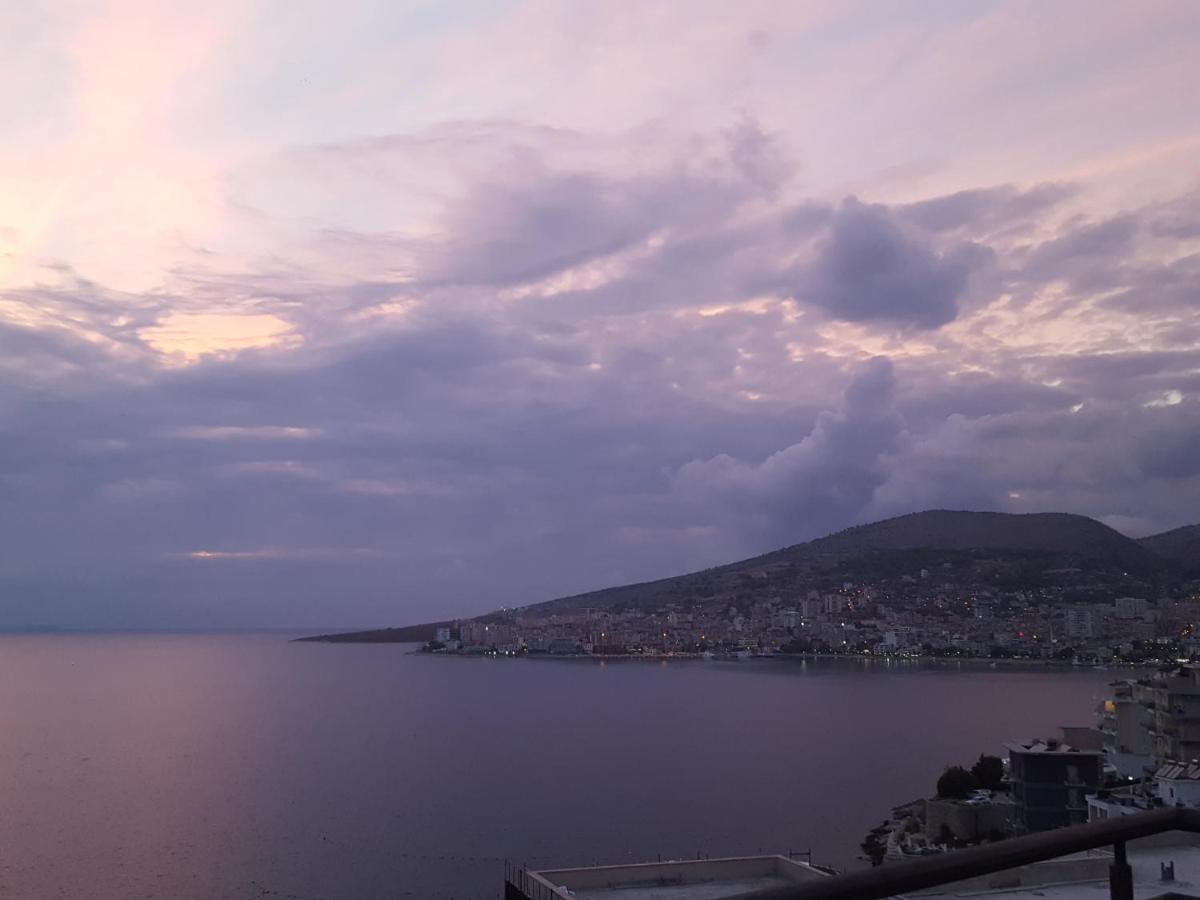 Eleana Apartments Sarande Exterior photo